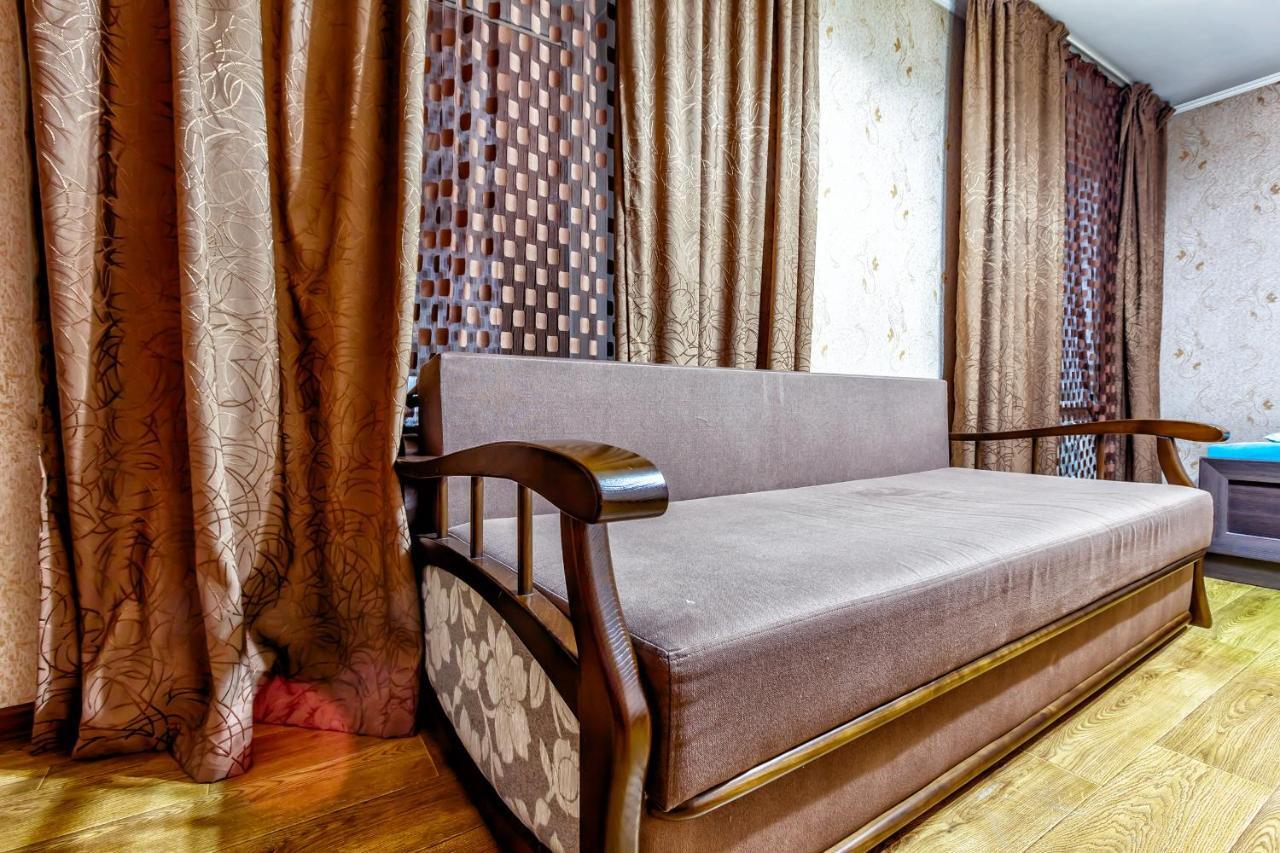 434 Lighthouse Apartments Arbat - Traveler'S Choice Almaty Exterior foto