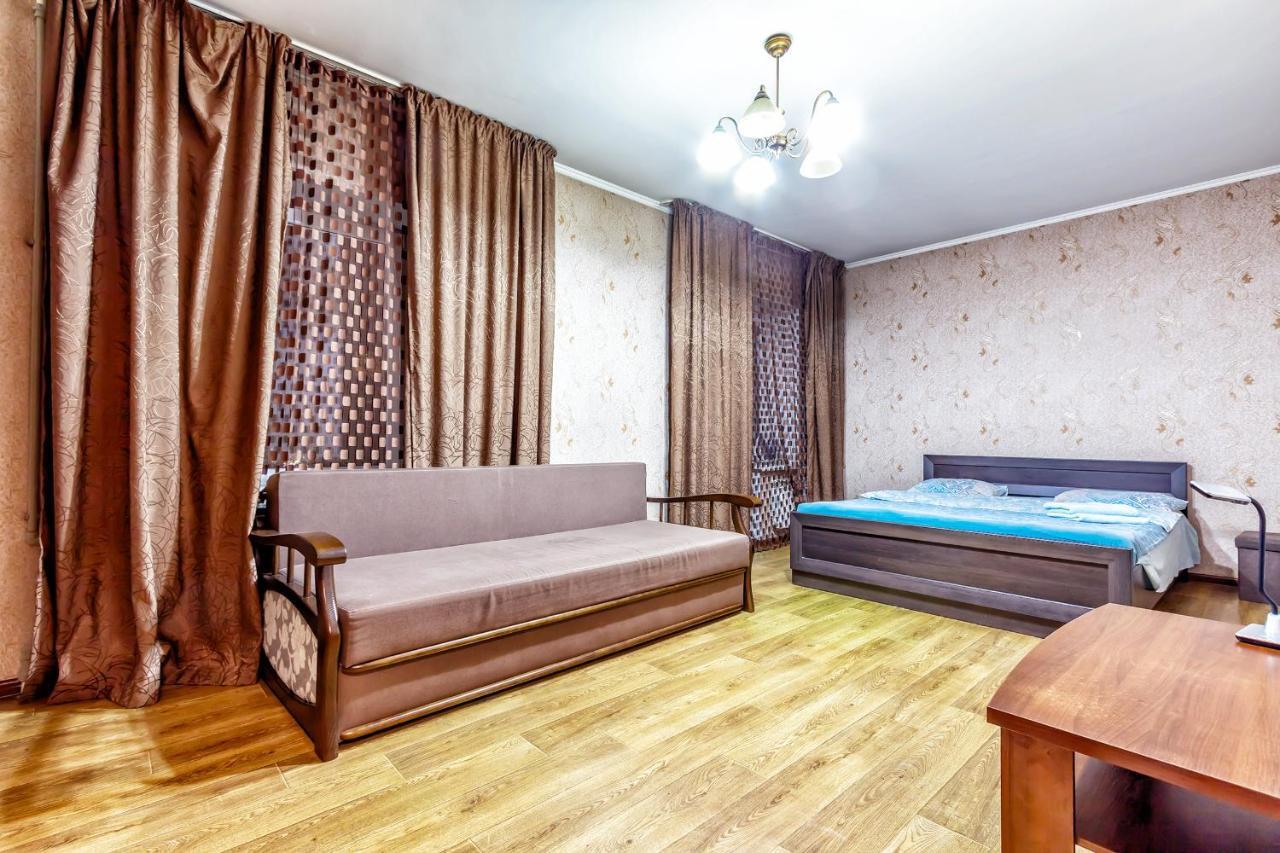 434 Lighthouse Apartments Arbat - Traveler'S Choice Almaty Exterior foto
