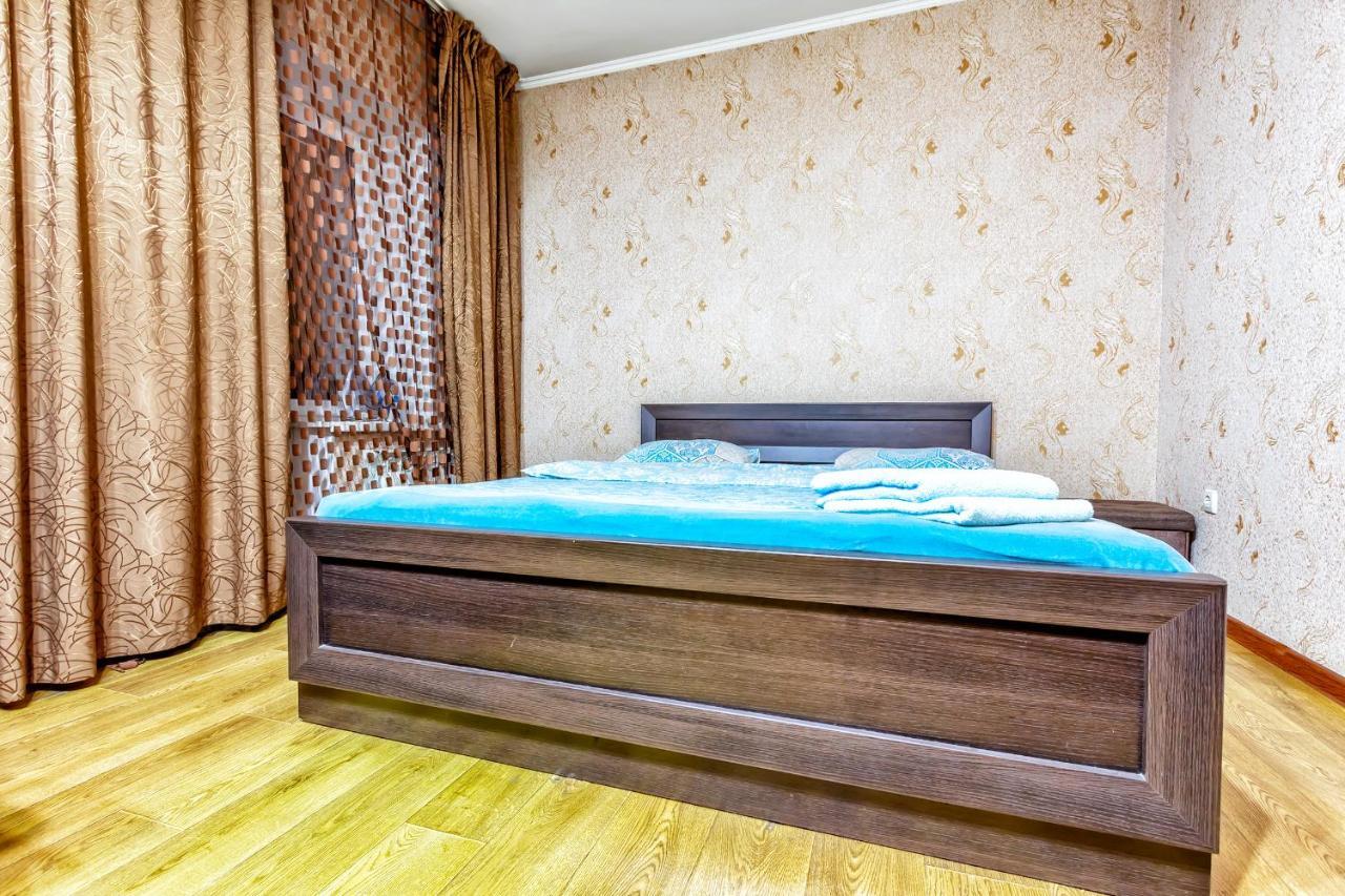 434 Lighthouse Apartments Arbat - Traveler'S Choice Almaty Exterior foto