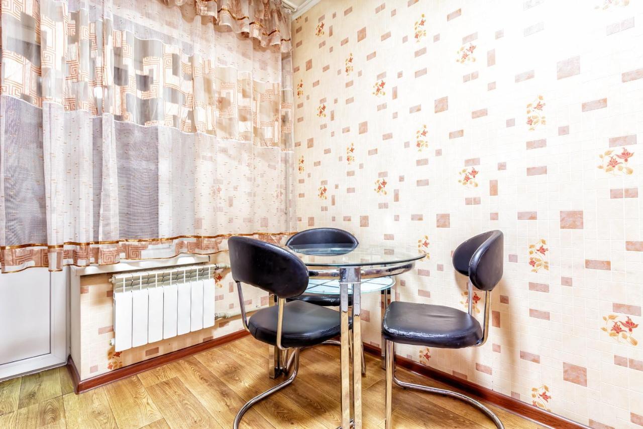 434 Lighthouse Apartments Arbat - Traveler'S Choice Almaty Exterior foto