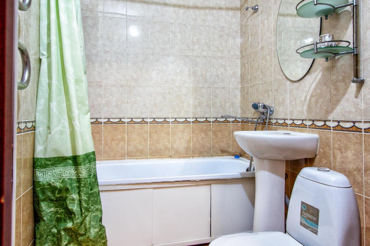 434 Lighthouse Apartments Arbat - Traveler'S Choice Almaty Exterior foto